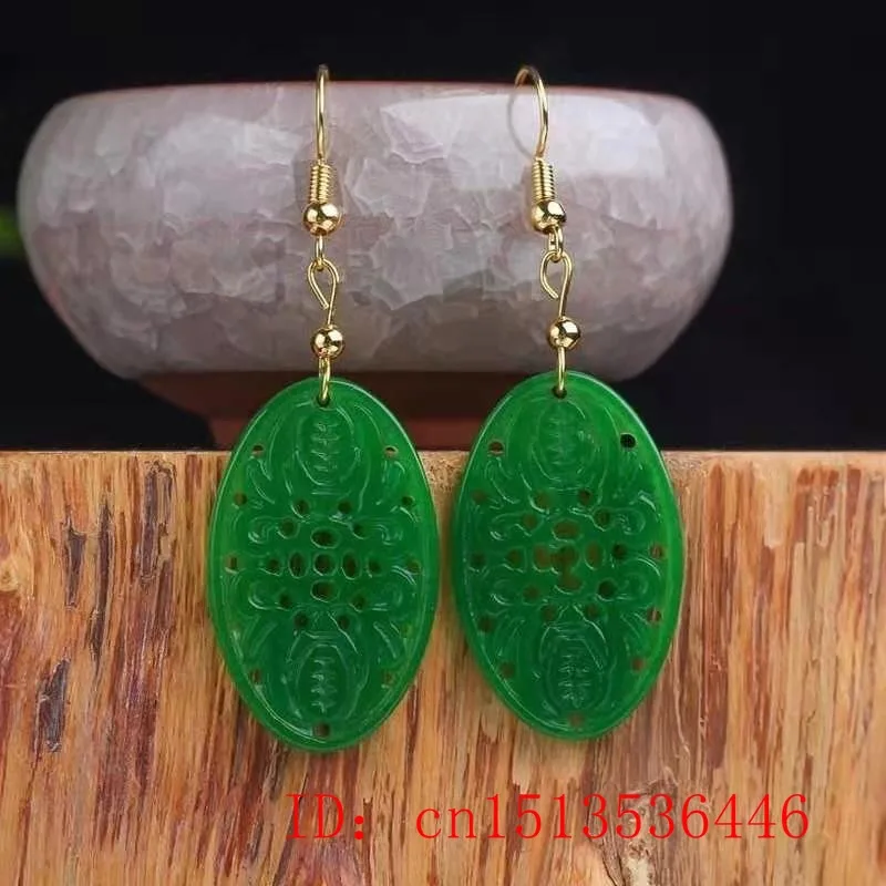 925 Silver Natural Green Jade  - Women'S Fashion Jewellery review and price