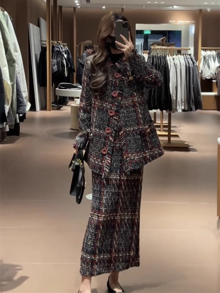Winter new women fashion high- - Women'S Fashion Long Coat review and price