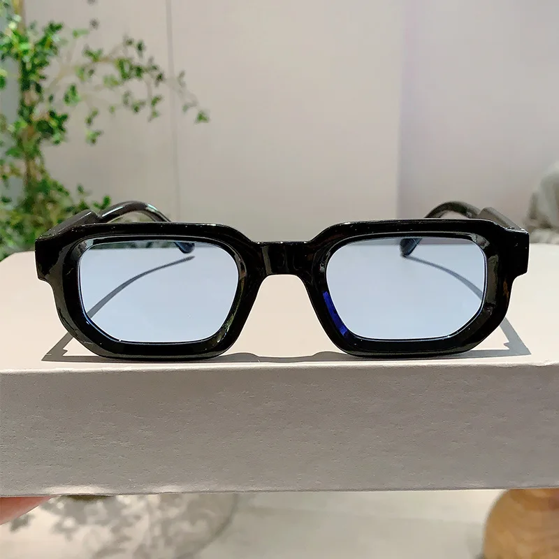 Vintage Rectangle Frame Sungla - Women'S Fashion Eyeglass Frames review and price