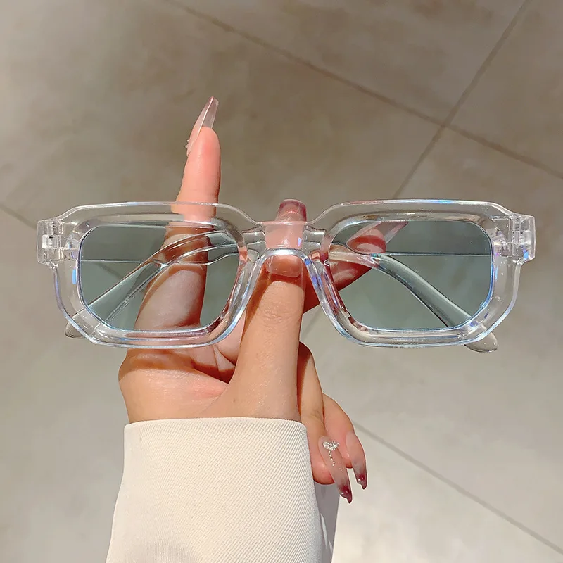 Vintage Rectangle Frame Sungla - Women'S Fashion Eyeglass Frames review and price