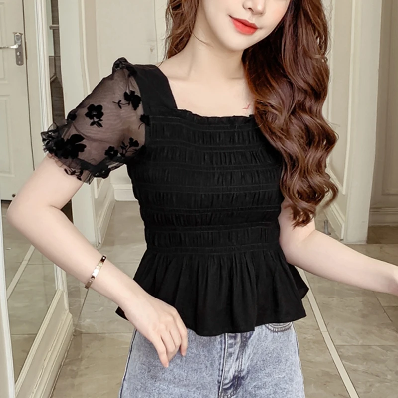 Summer Puff Sleeve Corset Top  - Women'S Fashion Trends Spring 2026 review and price
