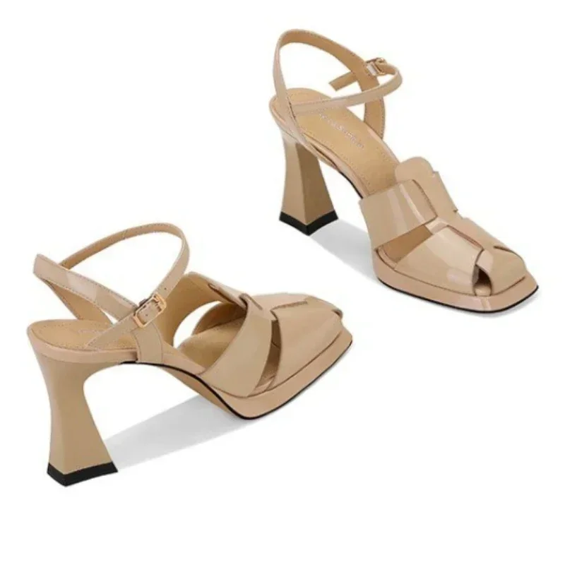 Women's High Heel Sandals Fash - Women Fashion Ideas review and price