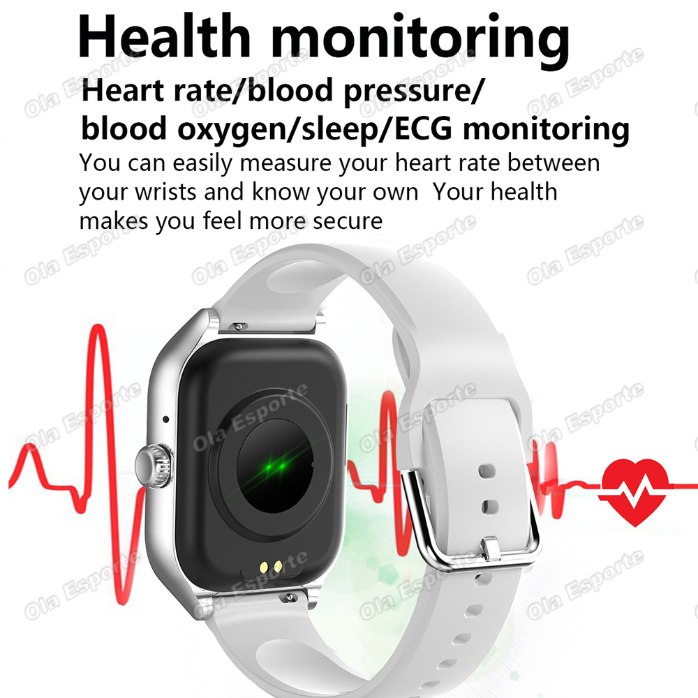 2026 New Smart Watch Bluetooth - Turkey Women Fashion review and price