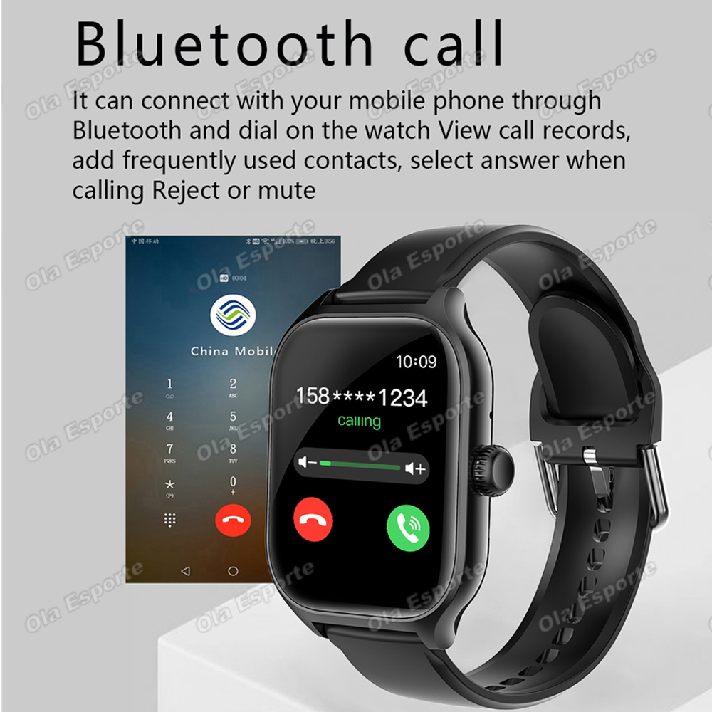 2026 New Smart Watch Bluetooth - Turkey Women Fashion review and price