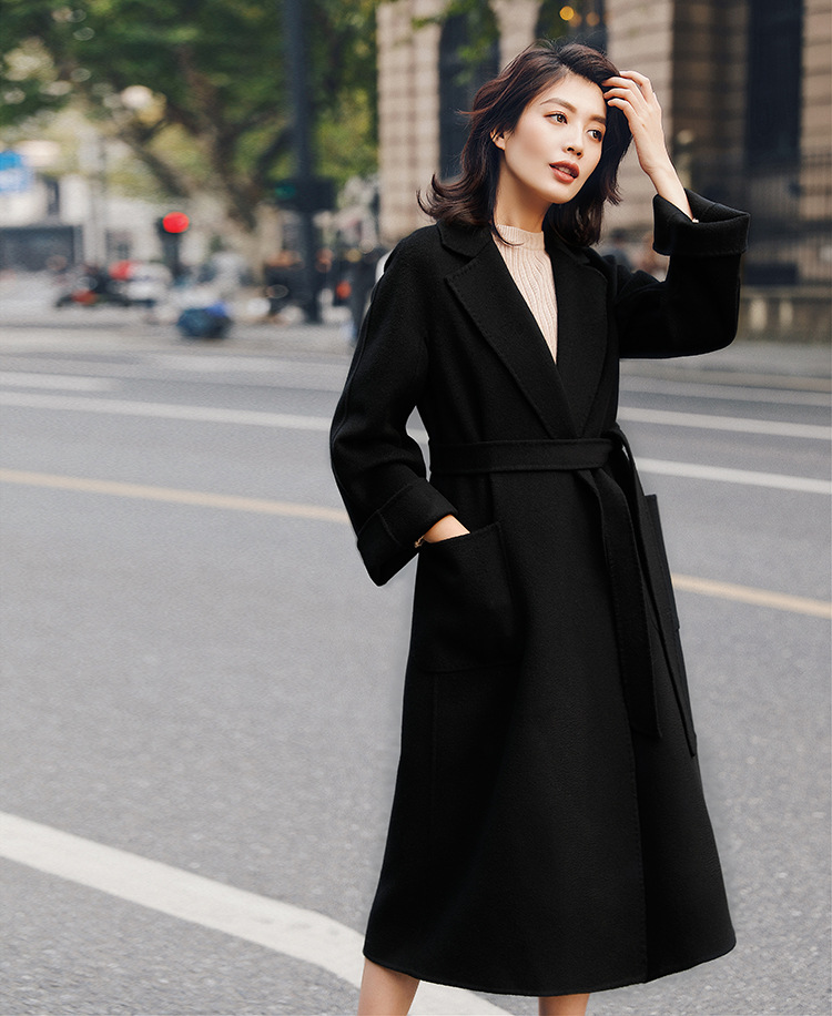 Allingentle Women's Long Coat  - Women'S Fashion Long Coat review and price