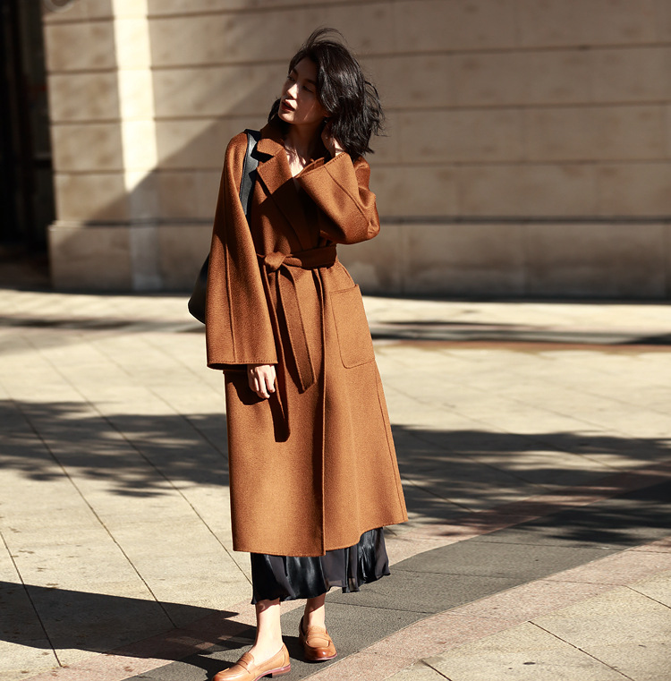 Allingentle Women's Long Coat  - Women'S Fashion Long Coat review and price