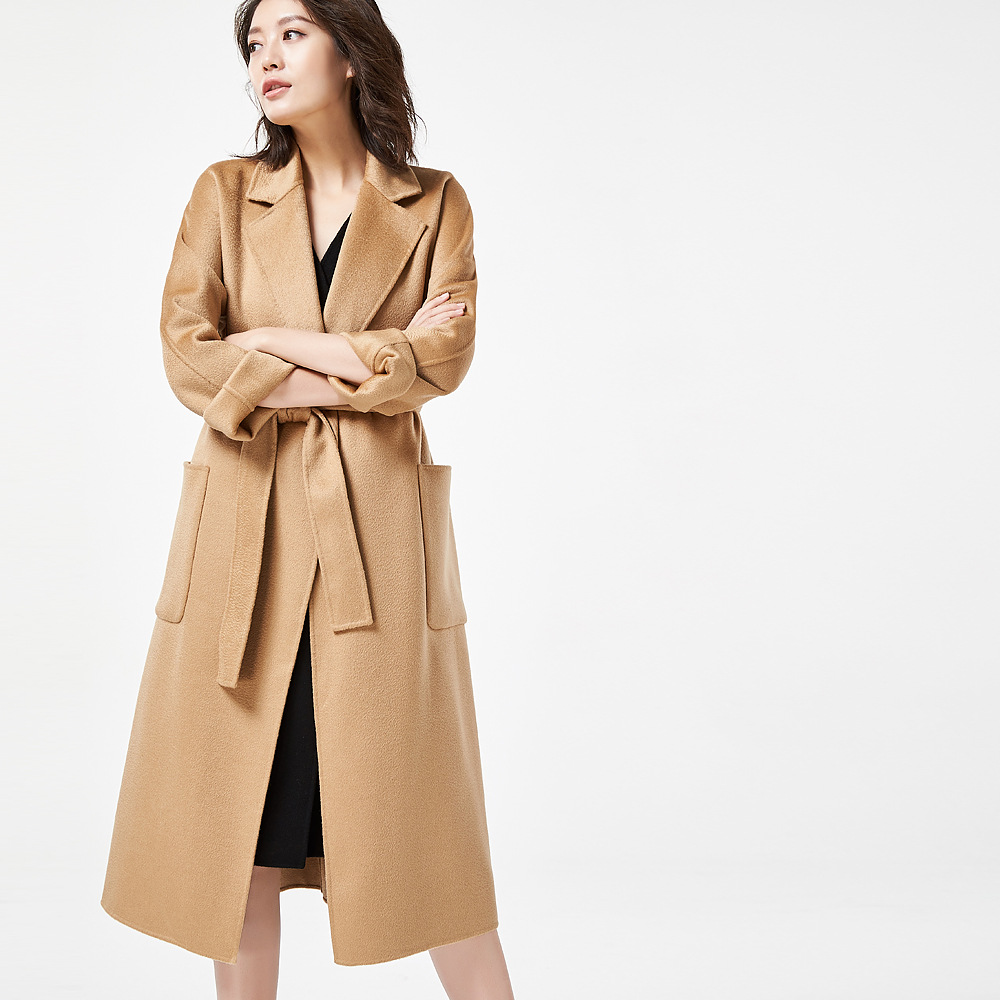 Allingentle Women's Long Coat  - Women'S Fashion Long Coat review and price