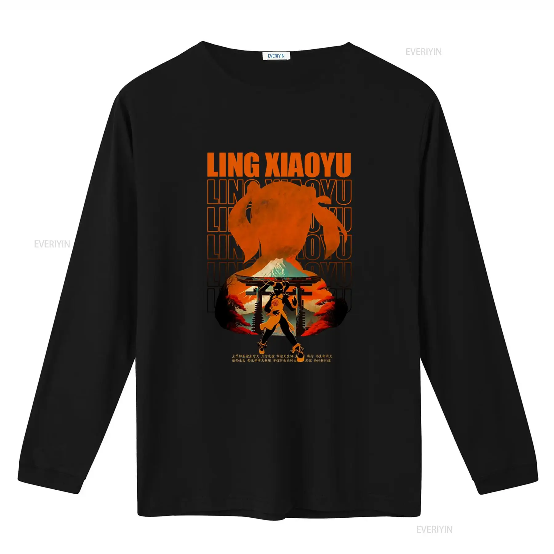 Tekken Ling Xiaoyu Japanese St - Women'S Fashion Graphic Tees review and price