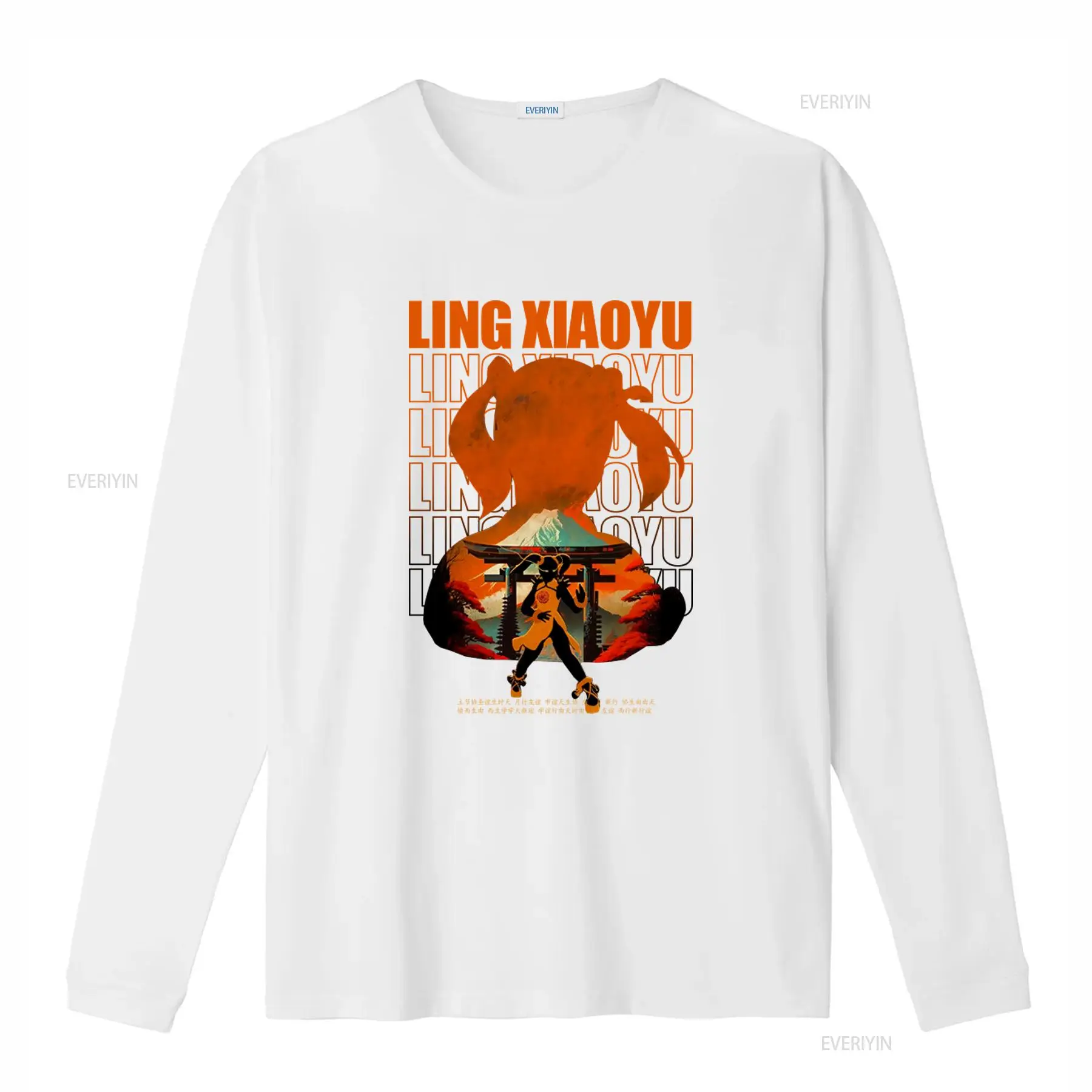 Tekken Ling Xiaoyu Japanese St - Women'S Fashion Graphic Tees review and price