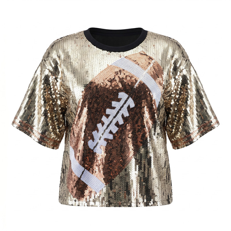Summer New Fashion Rugby Print - Women'S Fashion Rugby Shirt review and price