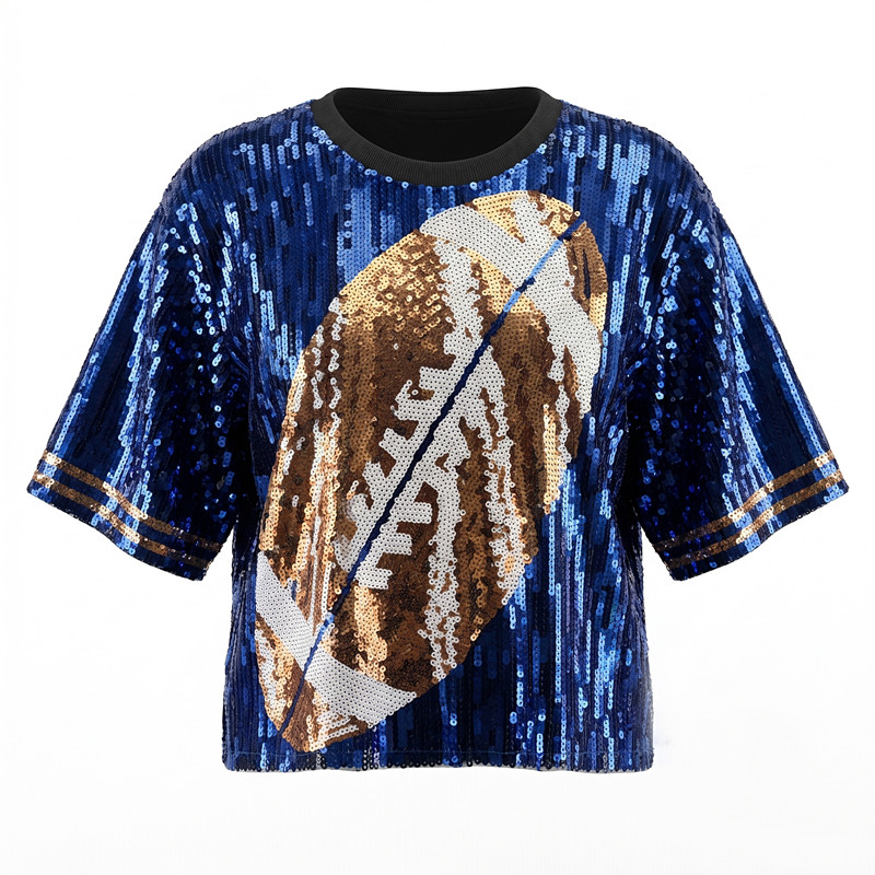 Summer New Fashion Rugby Print - Women'S Fashion Rugby Shirt review and price