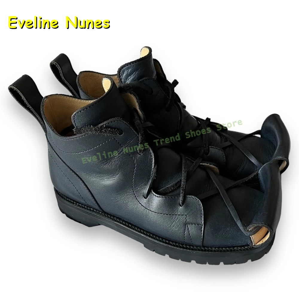 Platform Patchwork Couple Faux - Women'S Fashion Trends Spring 2026 review and price