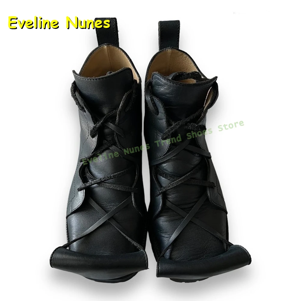 Platform Patchwork Couple Faux - Women'S Fashion Trends Spring 2026 review and price