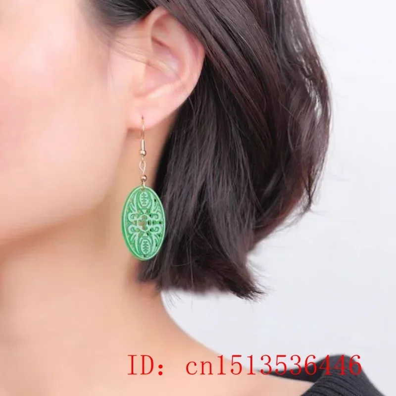 Original Natural Green Jade Em - Women'S Fashion Jewellery review and price