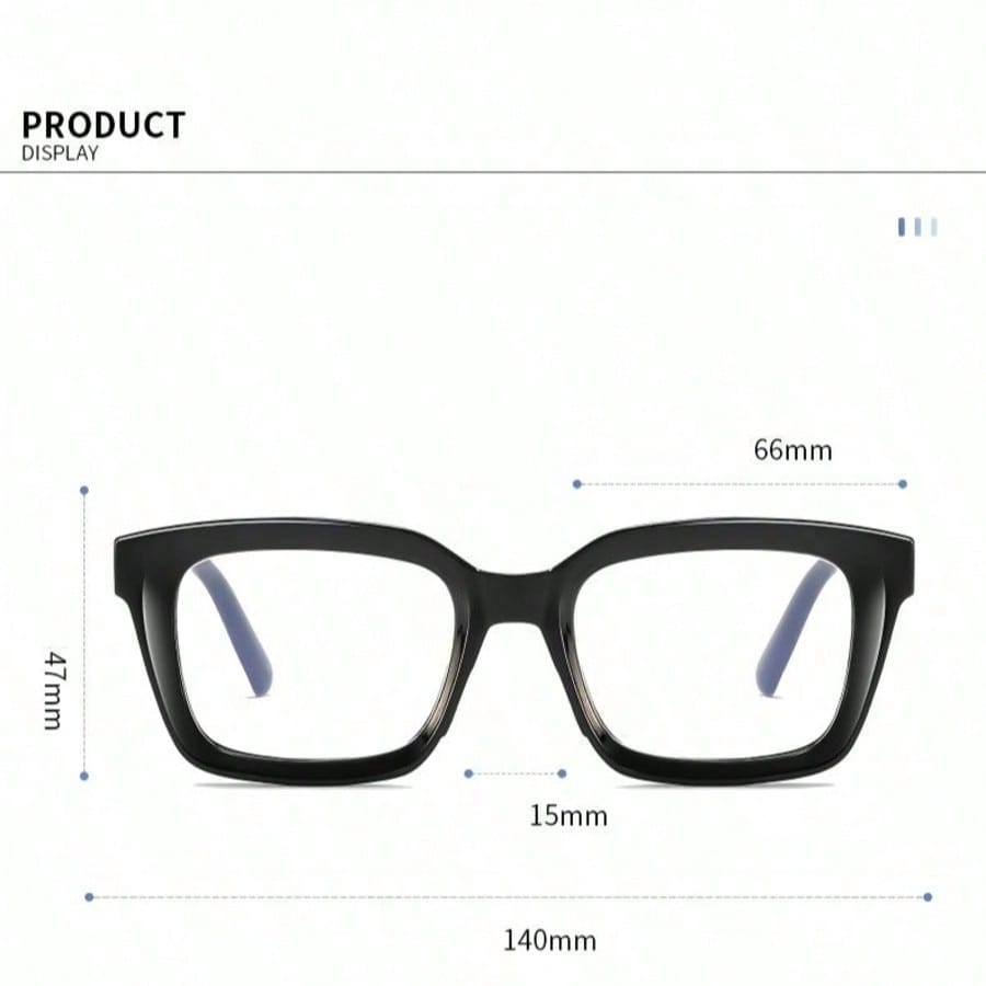 Premium High Quality Unisex Sq - Women'S Fashion Eyeglass Frames review and price