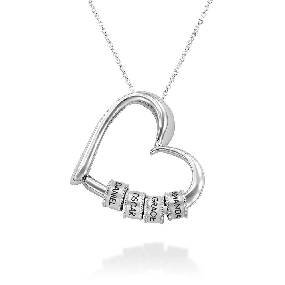 Personalized Heart Name Neckla - Women'S Day Fashion Show review and price