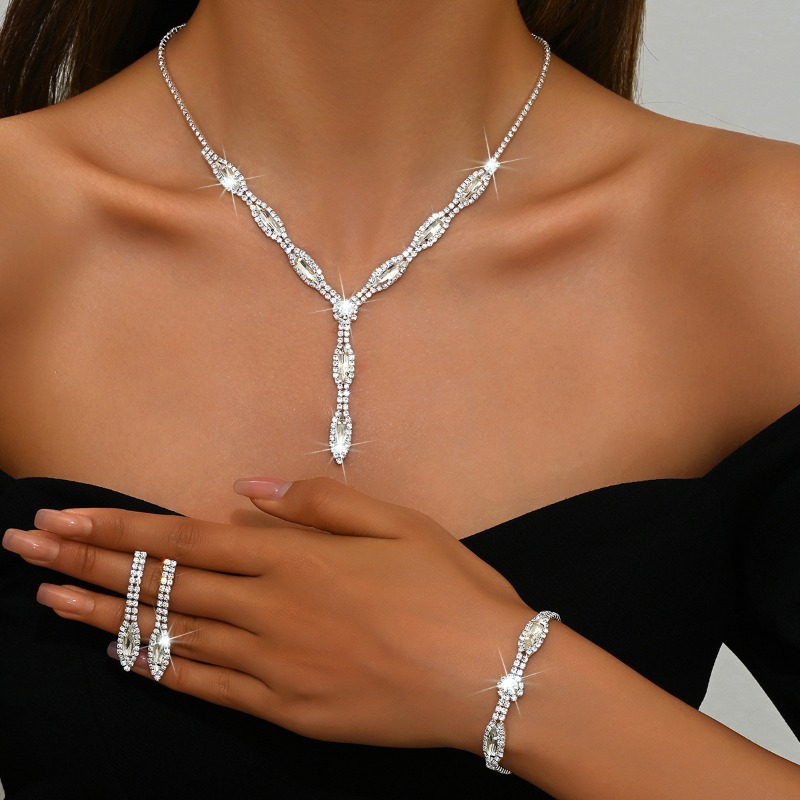 Earrings Necklace Bracelets Wo - Women'S Day Fashion Show review and price