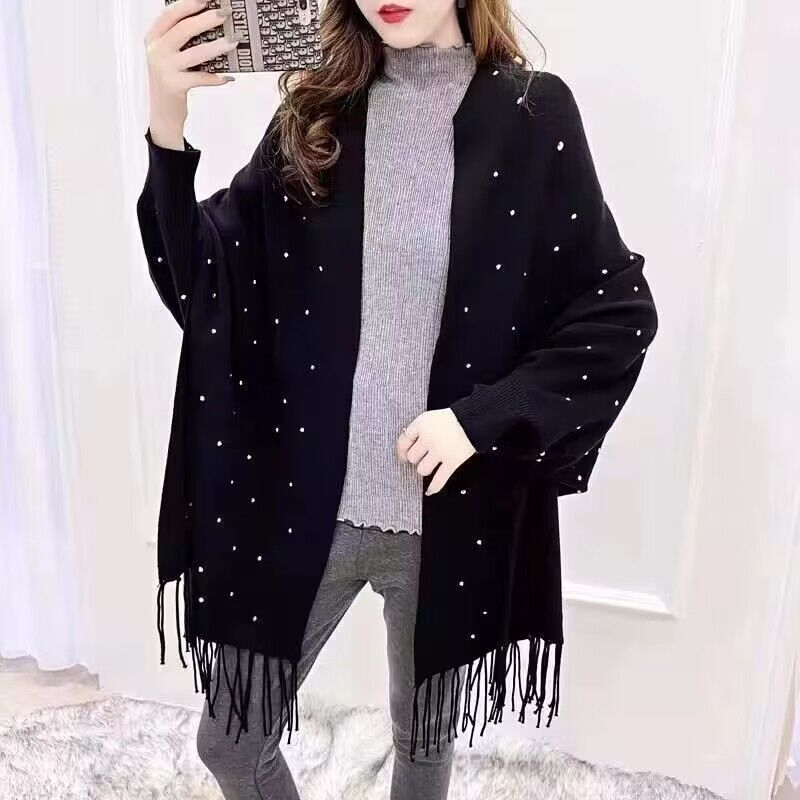4 Colors Soild Cloak Oversize  - Women'S Fashion Long Coat review and price