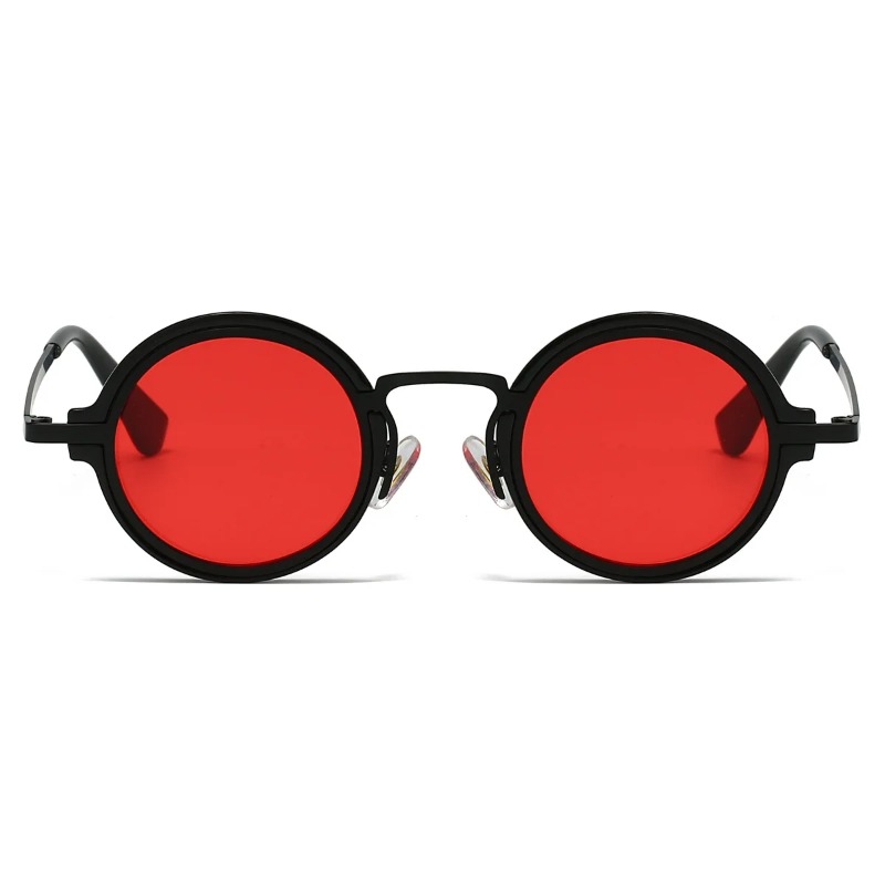 New Retro Metal Round Frame Su - Women'S Fashion Eyeglass Frames review and price