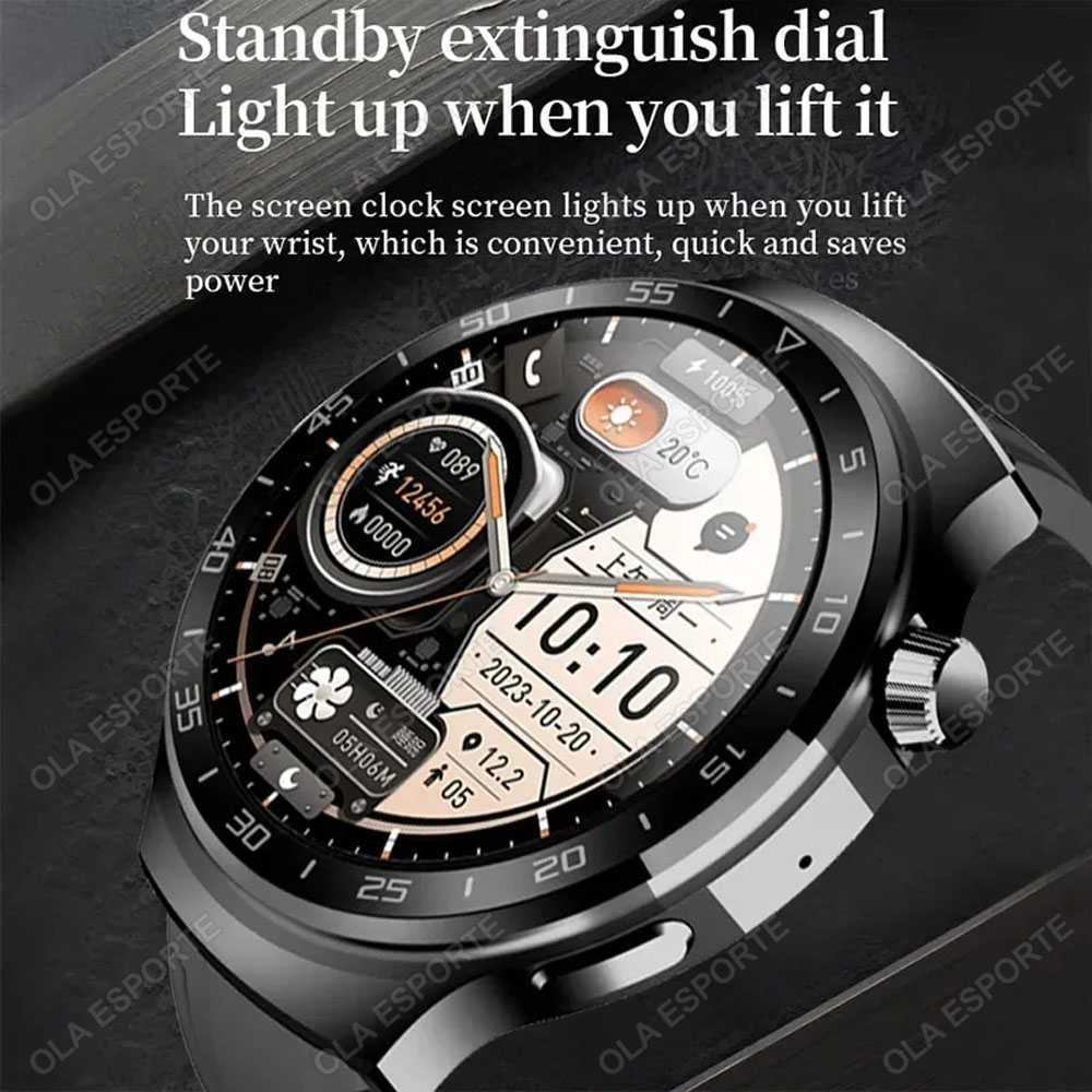 2026 New Smart Watch GPS 1.36I - Turkey Women Fashion review and price