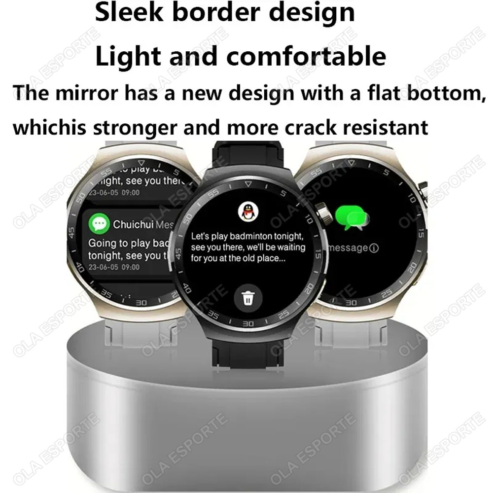 2026 New Smart Watch GPS 1.36I - Turkey Women Fashion review and price