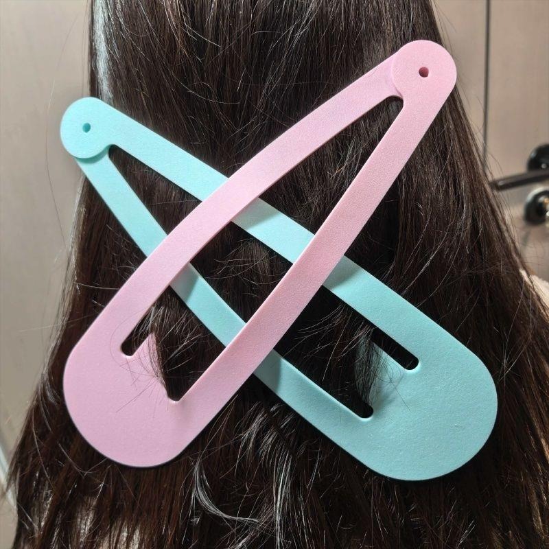 pcs Giant Hair Clips Women Pla - Women Fashion Photoshoot review and price
