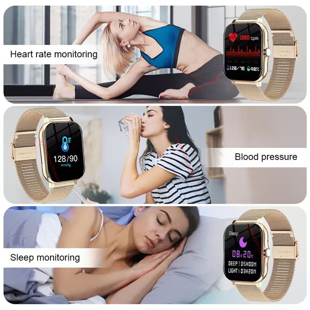 2026 New Smart Watch for Men W - Turkey Women Fashion review and price