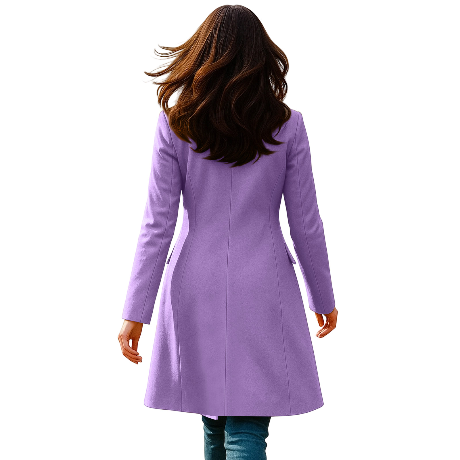 New Women's Coats Autumn Winte - Women'S Fashion Long Coat review and price